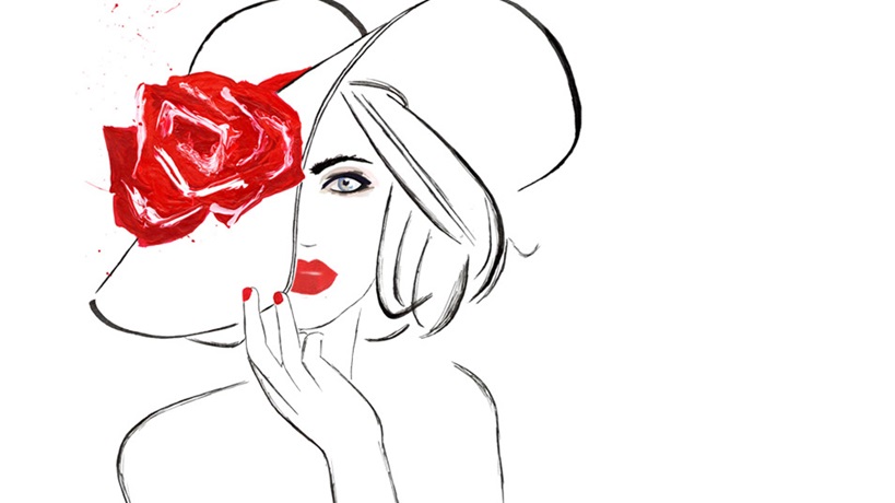 Desfile de Modas de la Colección Verano de Margotzin21, marzo 2021 en Dulce Amparo de Águila